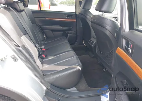 2013 Subaru Outback 3.6R Limited z USA, uszkodzony, nr VIN 4S4BRDJC3D2287192